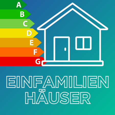 Energieausweis für Einfamilienhäuser