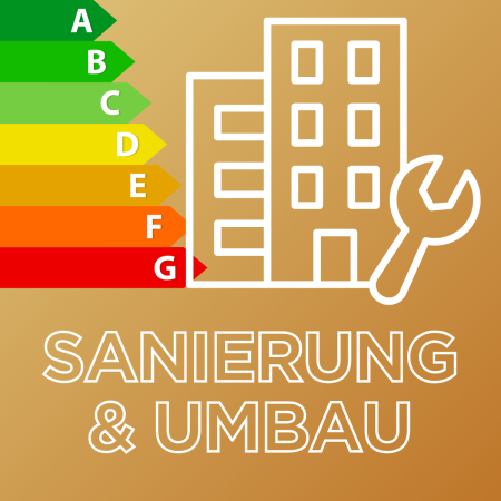 Energieausweis für Sanierungen